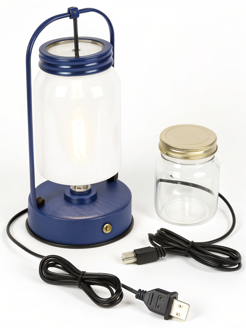 Low Lamp